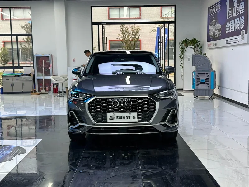 Audi Q3 Sportback — фото 2