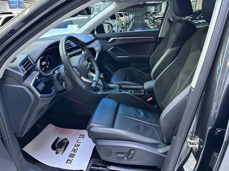 Audi Q3 Sportback — фото 4