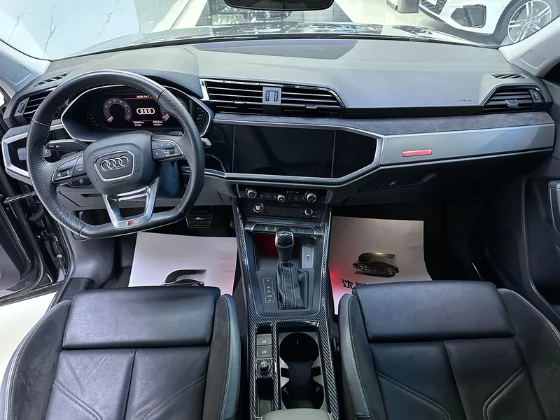Audi Q3 Sportback — фото 6