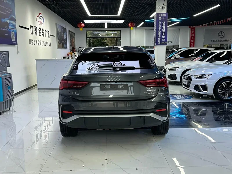 Audi Q3 Sportback — фото 8
