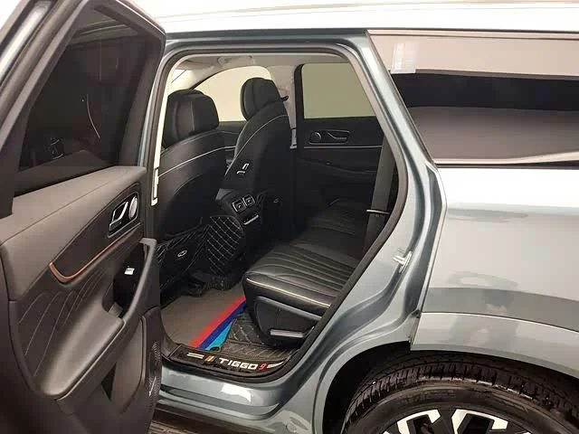 Chery Tiggo 9 — фото 13