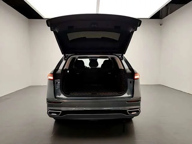 Chery Tiggo 9 — фото 15