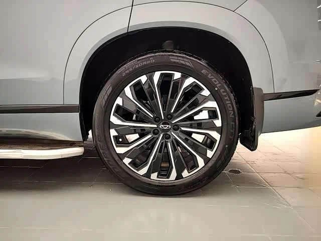 Chery Tiggo 9 — фото 16