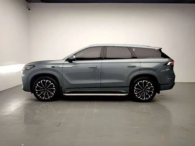 Chery Tiggo 9 — фото 4