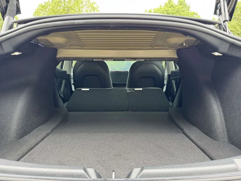 Tesla Model 3 — фото 25