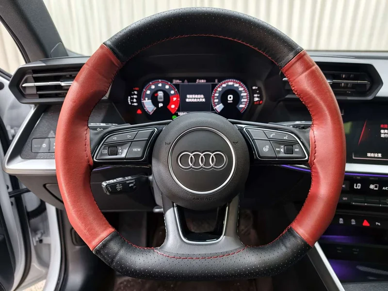 Audi A3 — фото 23