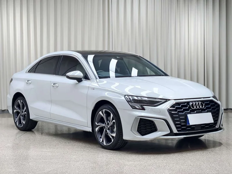 Audi A3 — фото 3