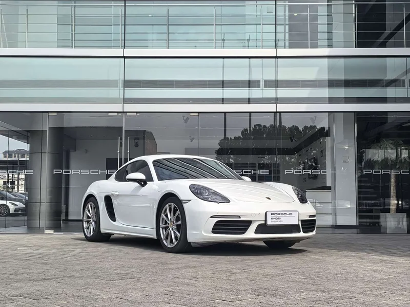 Porsche 718 — фото 2