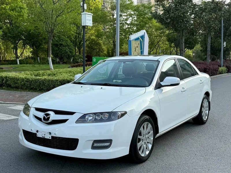 Mazda 6 — фото 1