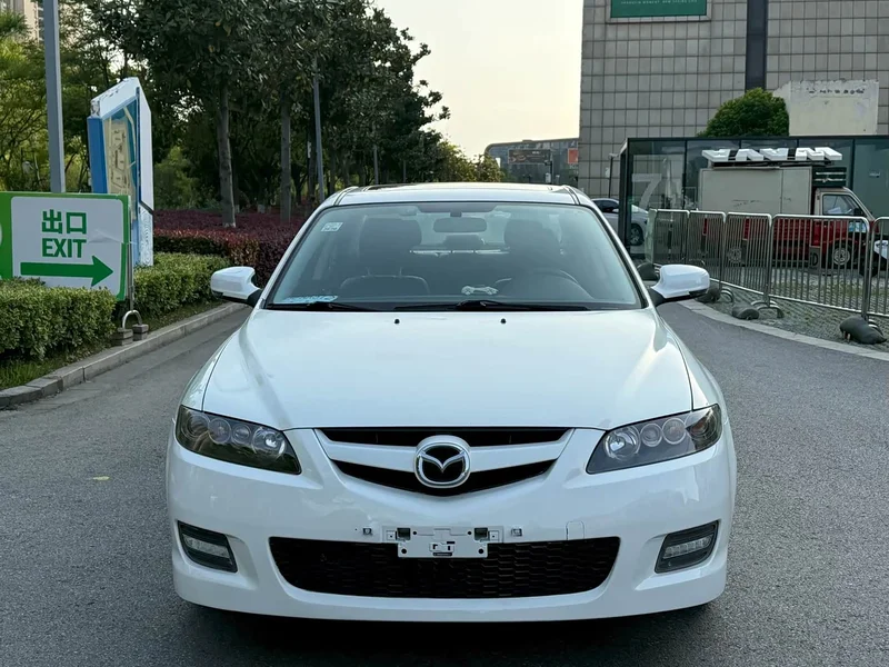 Mazda 6 — фото 2