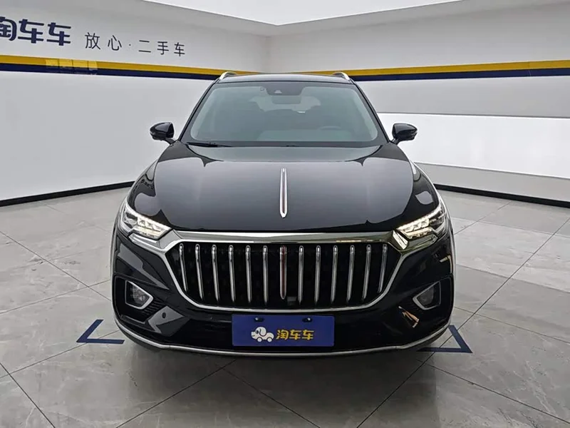 Hongqi HS5 — фото 2