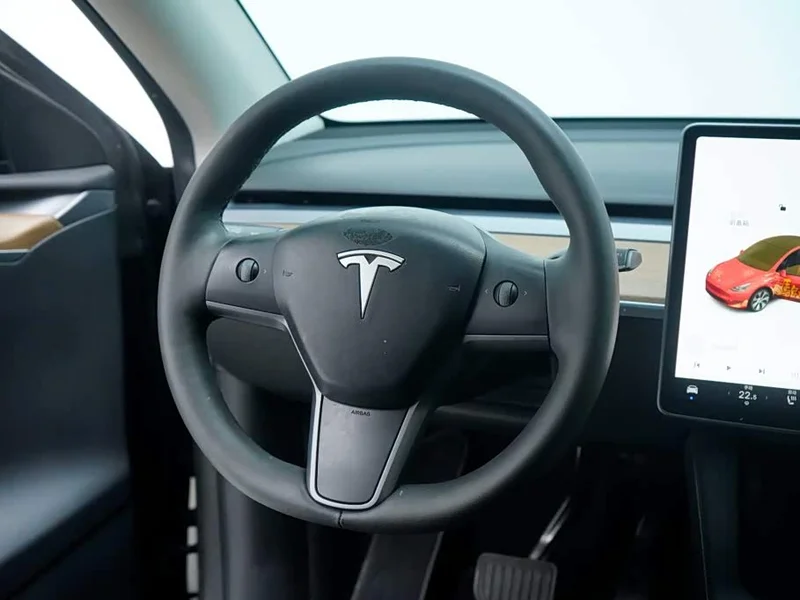 Tesla Model Y — фото 16