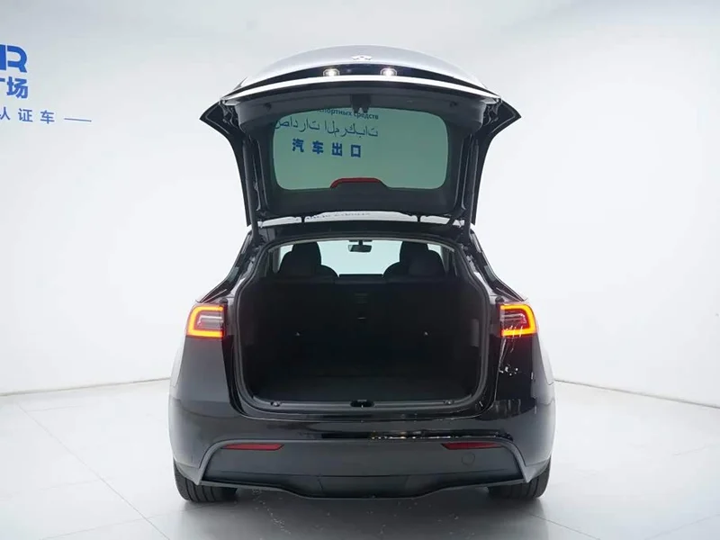 Tesla Model Y — фото 9