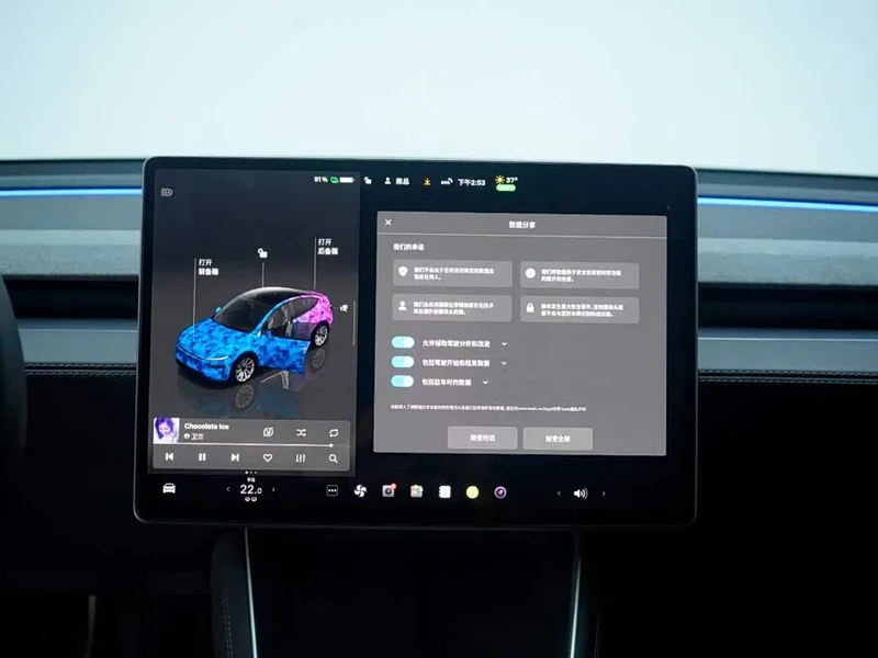 Tesla Model Y — фото 18