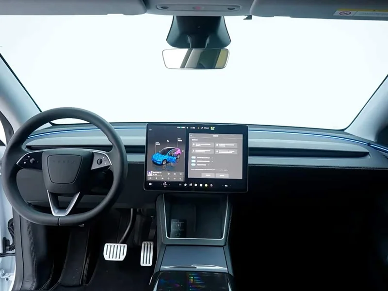 Tesla Model Y — фото 3