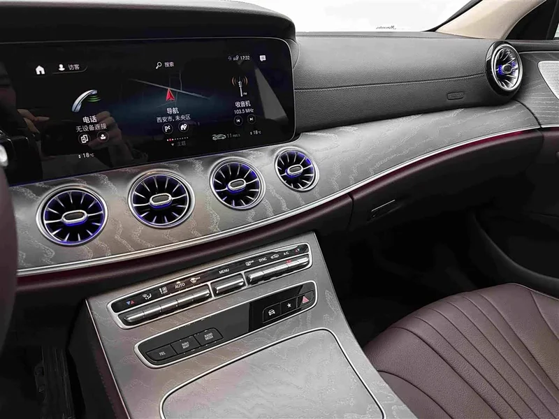 Mercedes-Benz CLS — фото 14
