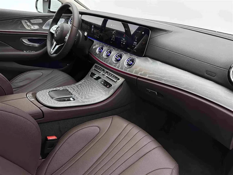 Mercedes-Benz CLS — фото 16