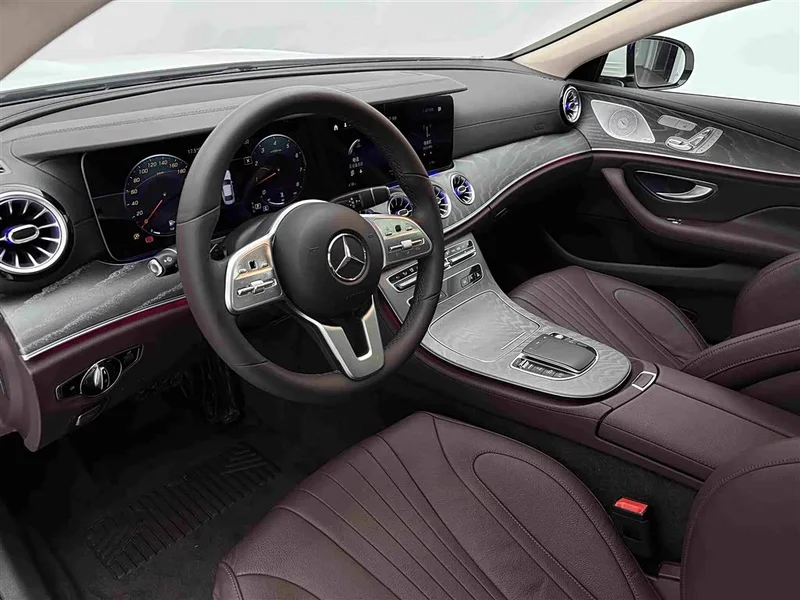Mercedes-Benz CLS — фото 17
