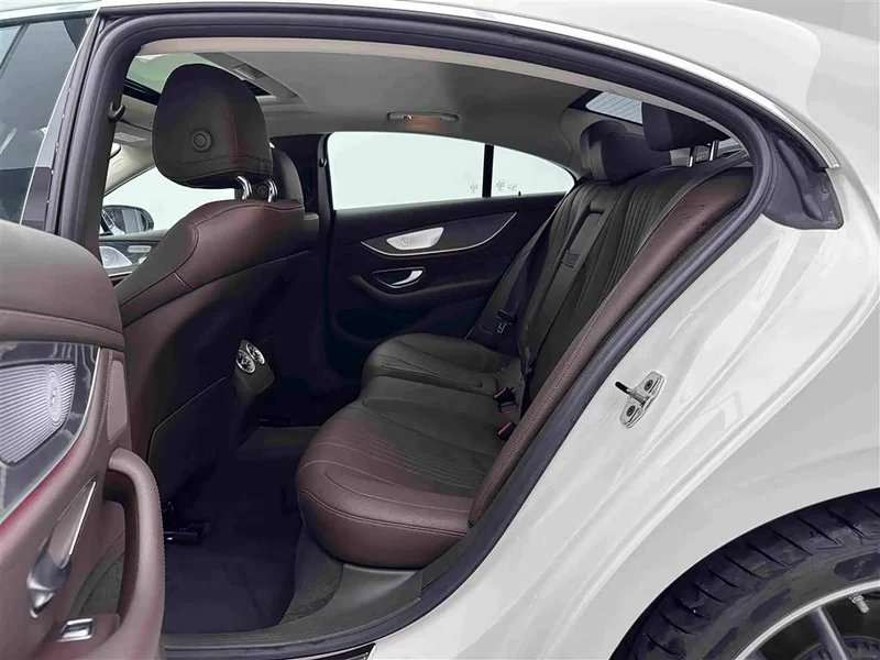 Mercedes-Benz CLS — фото 20