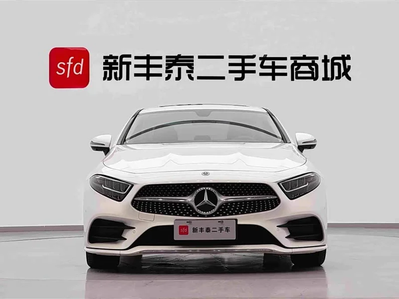 Mercedes-Benz CLS — фото 2