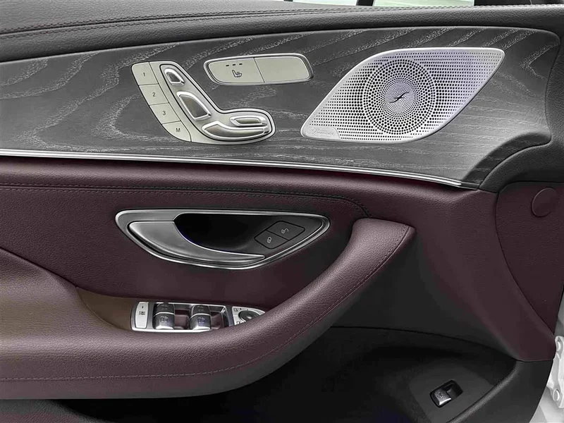 Mercedes-Benz CLS — фото 24