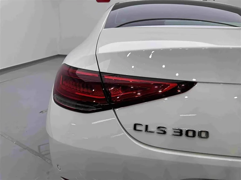 Mercedes-Benz CLS — фото 28