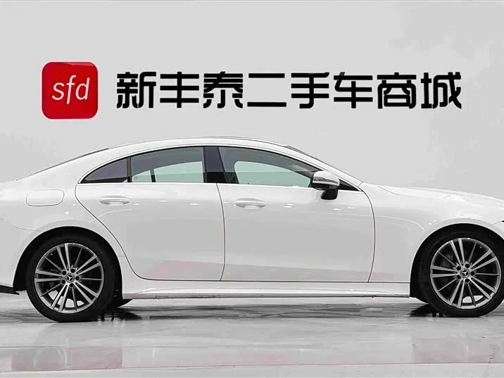 Mercedes-Benz CLS — фото 3