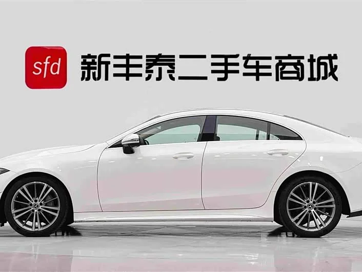 Mercedes-Benz CLS — фото 4