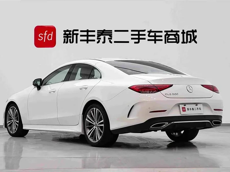Mercedes-Benz CLS — фото 6