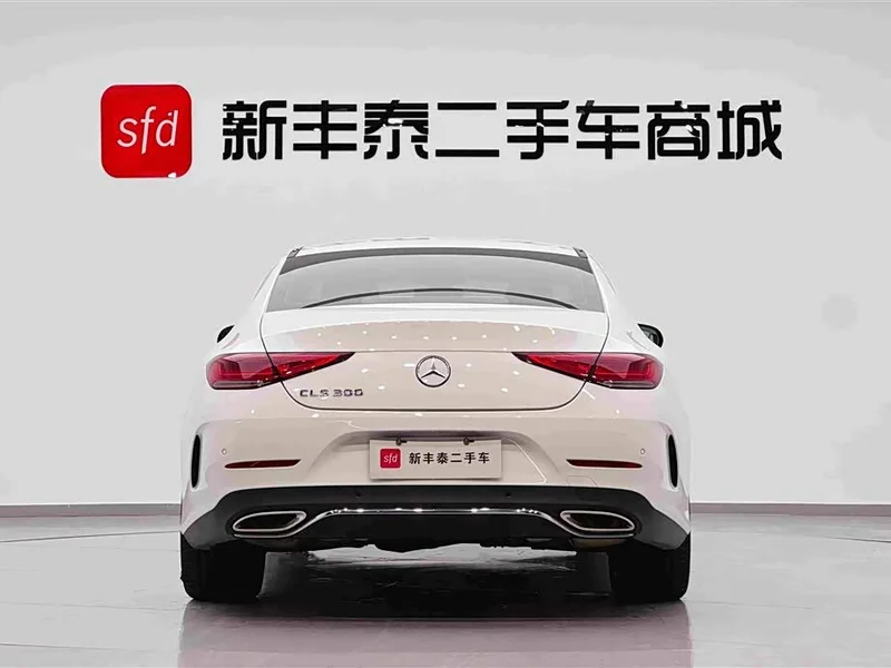 Mercedes-Benz CLS — фото 7