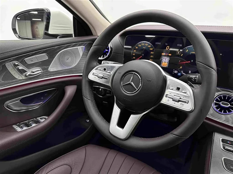 Mercedes-Benz CLS — фото 9
