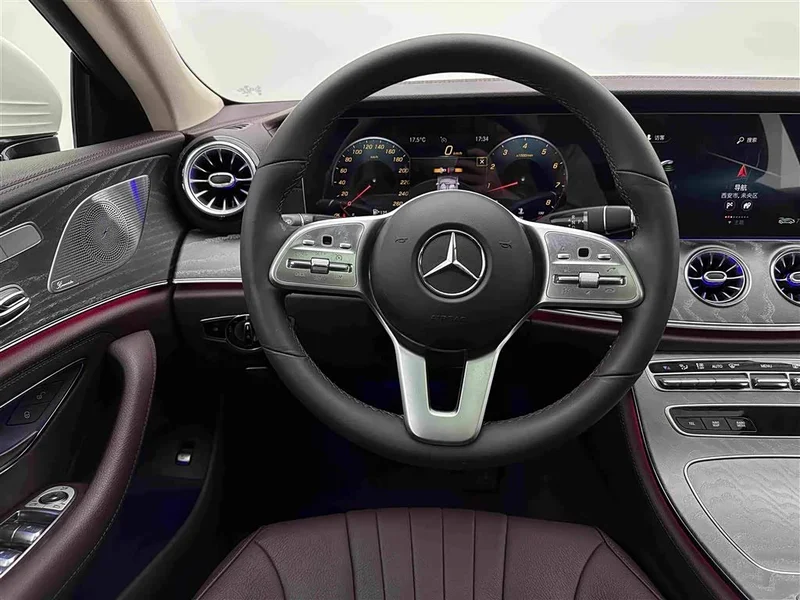 Mercedes-Benz CLS — фото 10