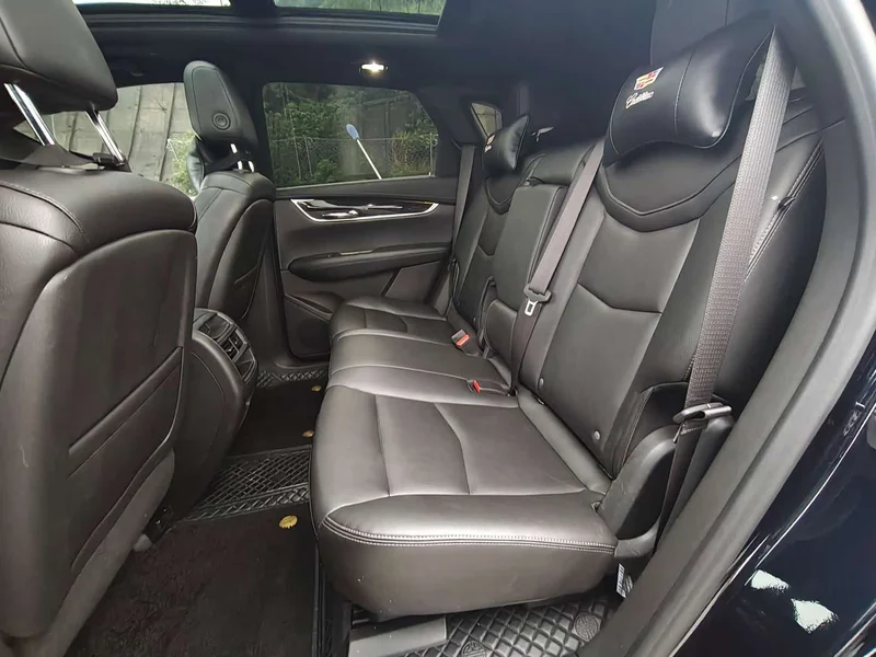 Cadillac XT5 — фото 15