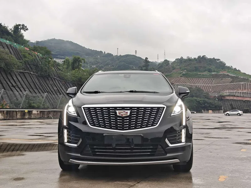 Cadillac XT5 — фото 2