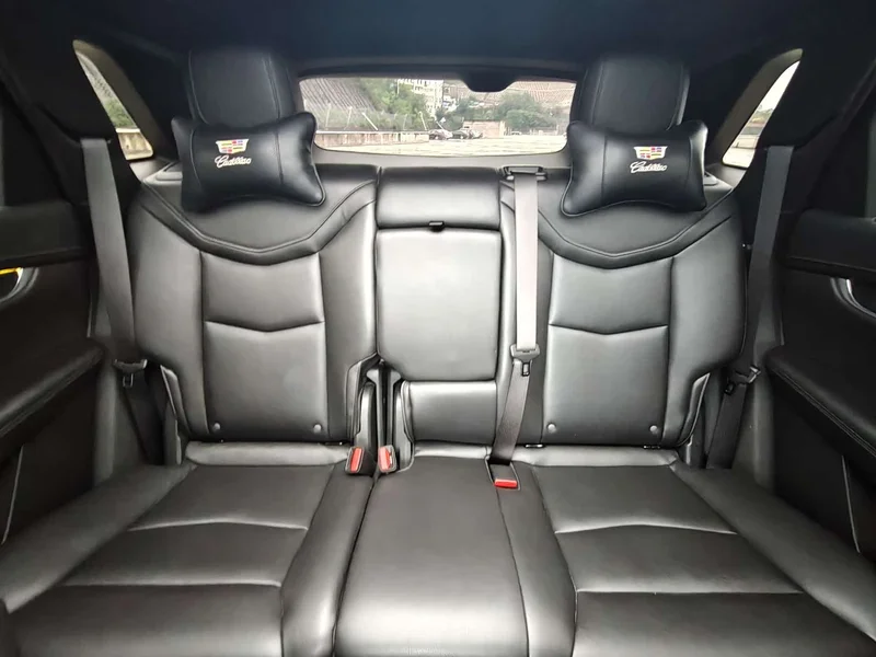 Cadillac XT5 — фото 26