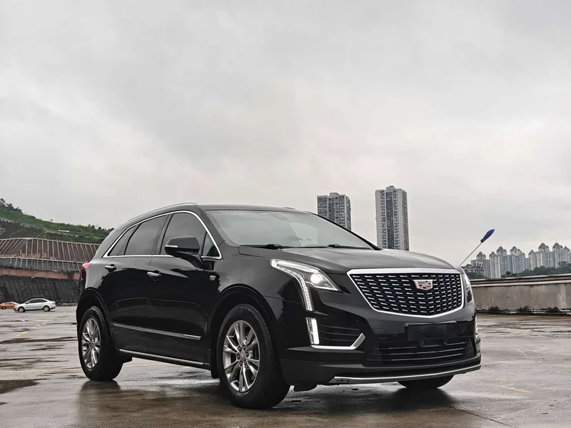 Cadillac XT5 — фото 3