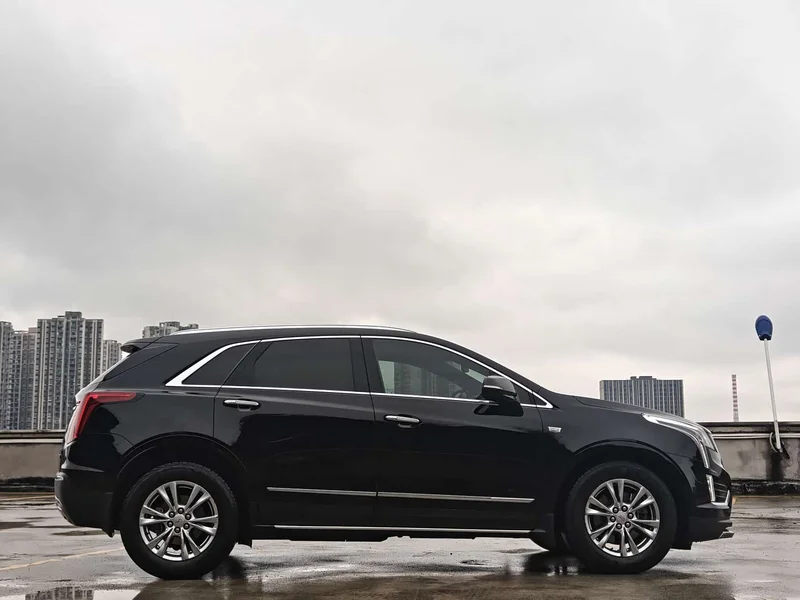 Cadillac XT5 — фото 4
