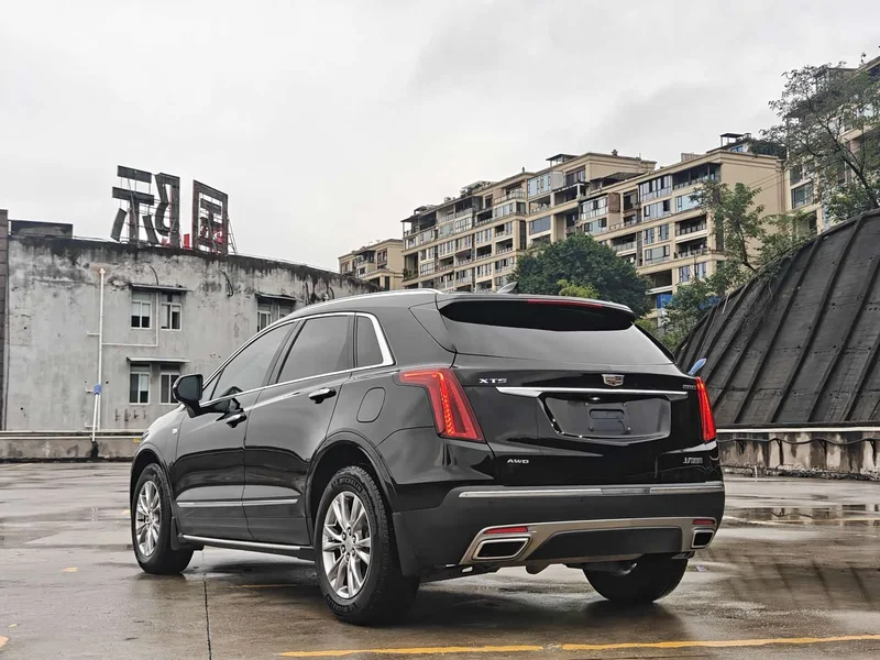 Cadillac XT5 — фото 5