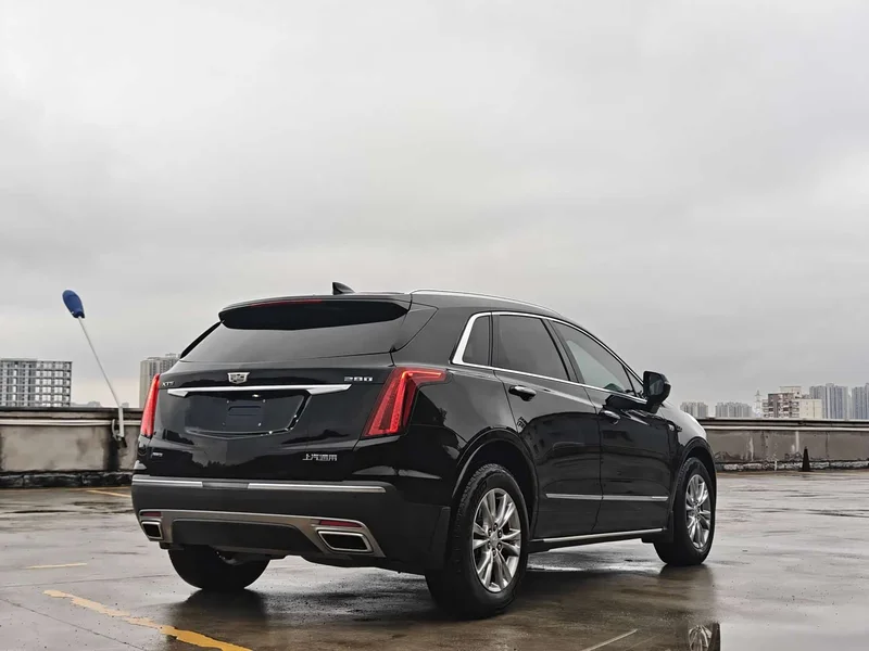 Cadillac XT5 — фото 6