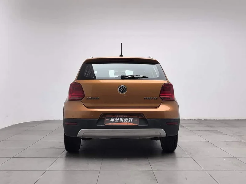 Volkswagen Polo — фото 4