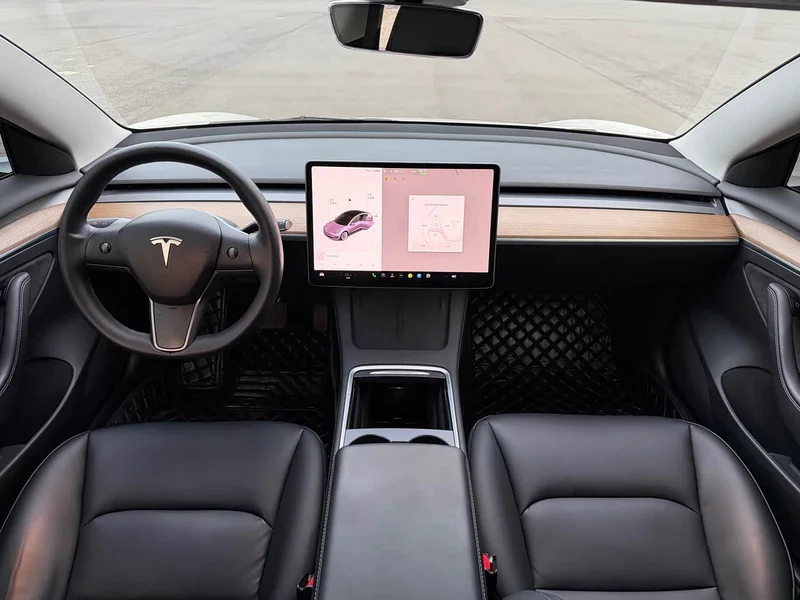 Tesla Model 3 — фото 11