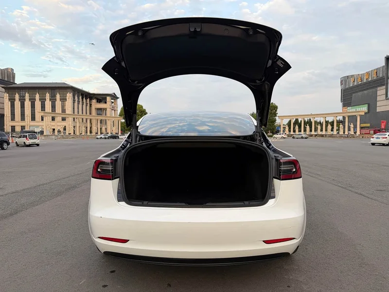 Tesla Model 3 — фото 15