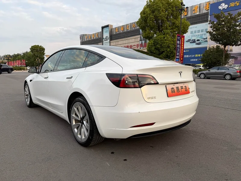 Tesla Model 3 — фото 18