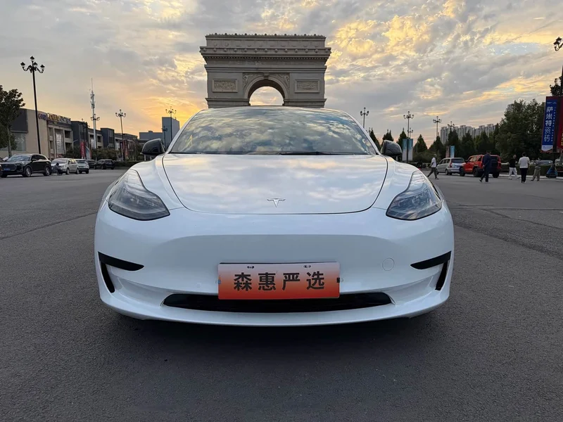 Tesla Model 3 — фото 2