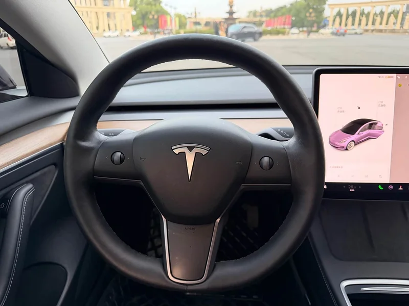Tesla Model 3 — фото 9