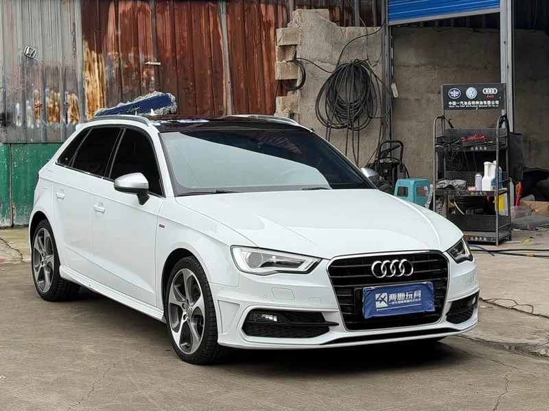 Audi A3 — фото 2