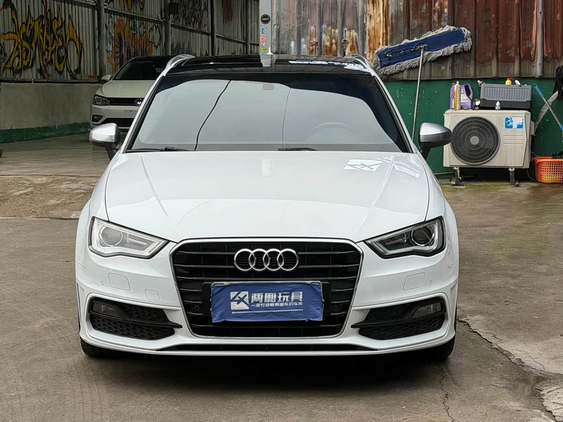 Audi A3 — фото 3