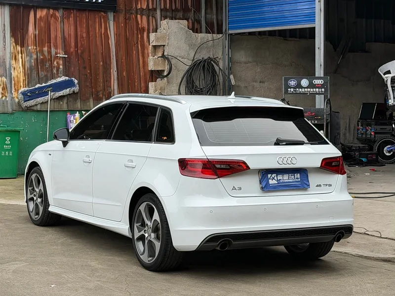 Audi A3 — фото 4