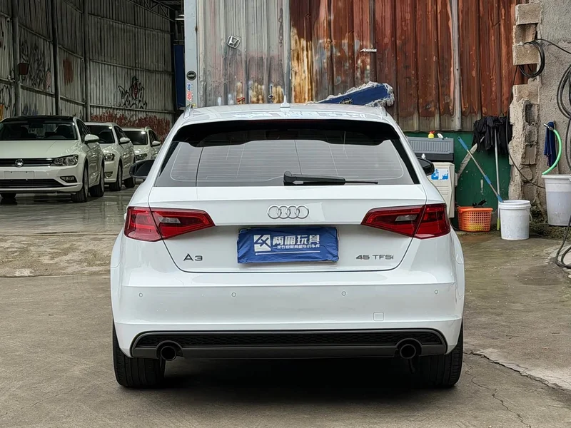 Audi A3 — фото 5