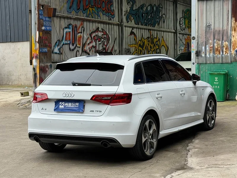Audi A3 — фото 6